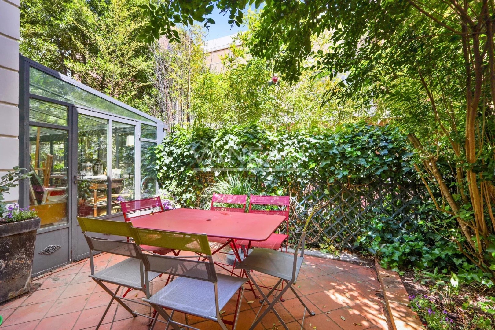 Maison de luxe à vendre à Boulogne-Billancourt