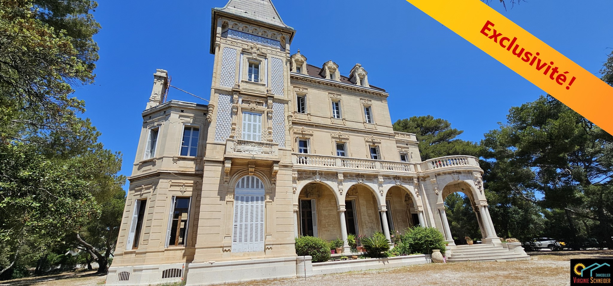 Luxury apartment for sale in Sausset-les-Pins
