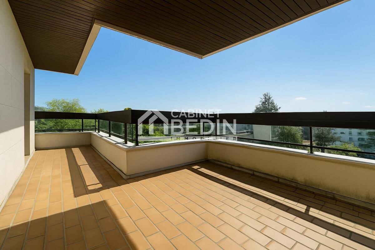 Luxus-Apartment zu verkaufen Caudéran-Barrière Judaïque