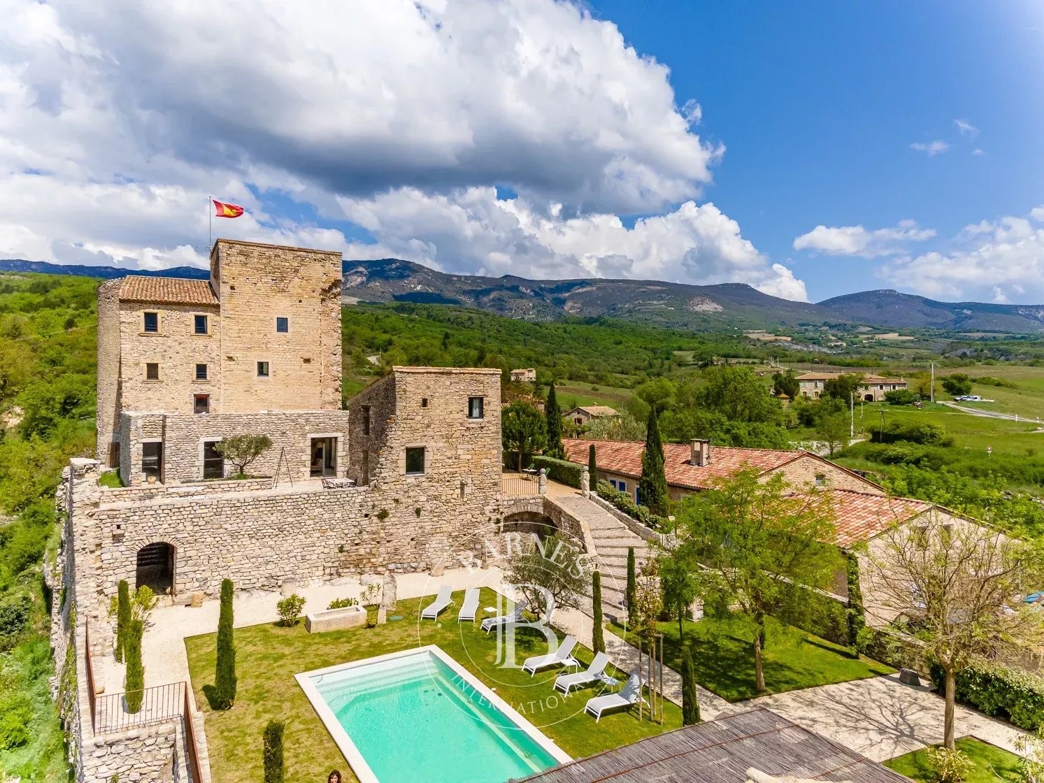 Château à vendre dans le quartier Sud Ouest