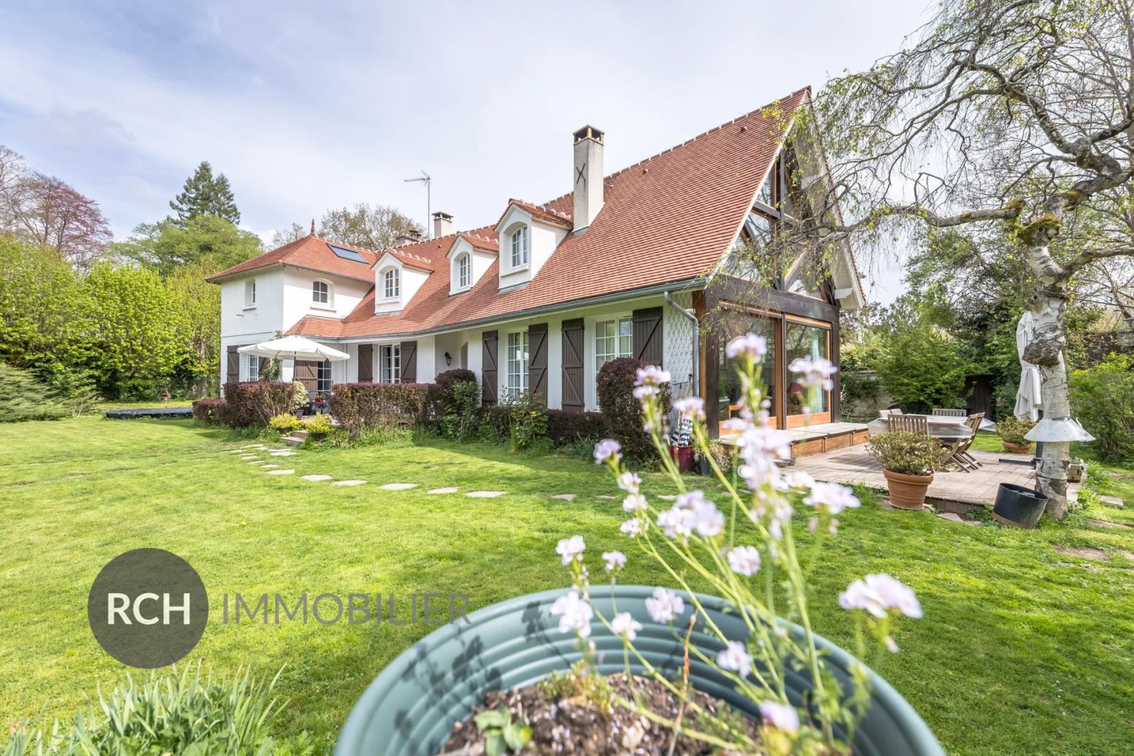 Maison de luxe à vendre à Beynes