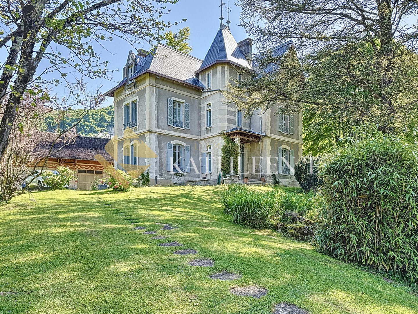 Villa de luxe à vendre à Bourgoin-Jallieu