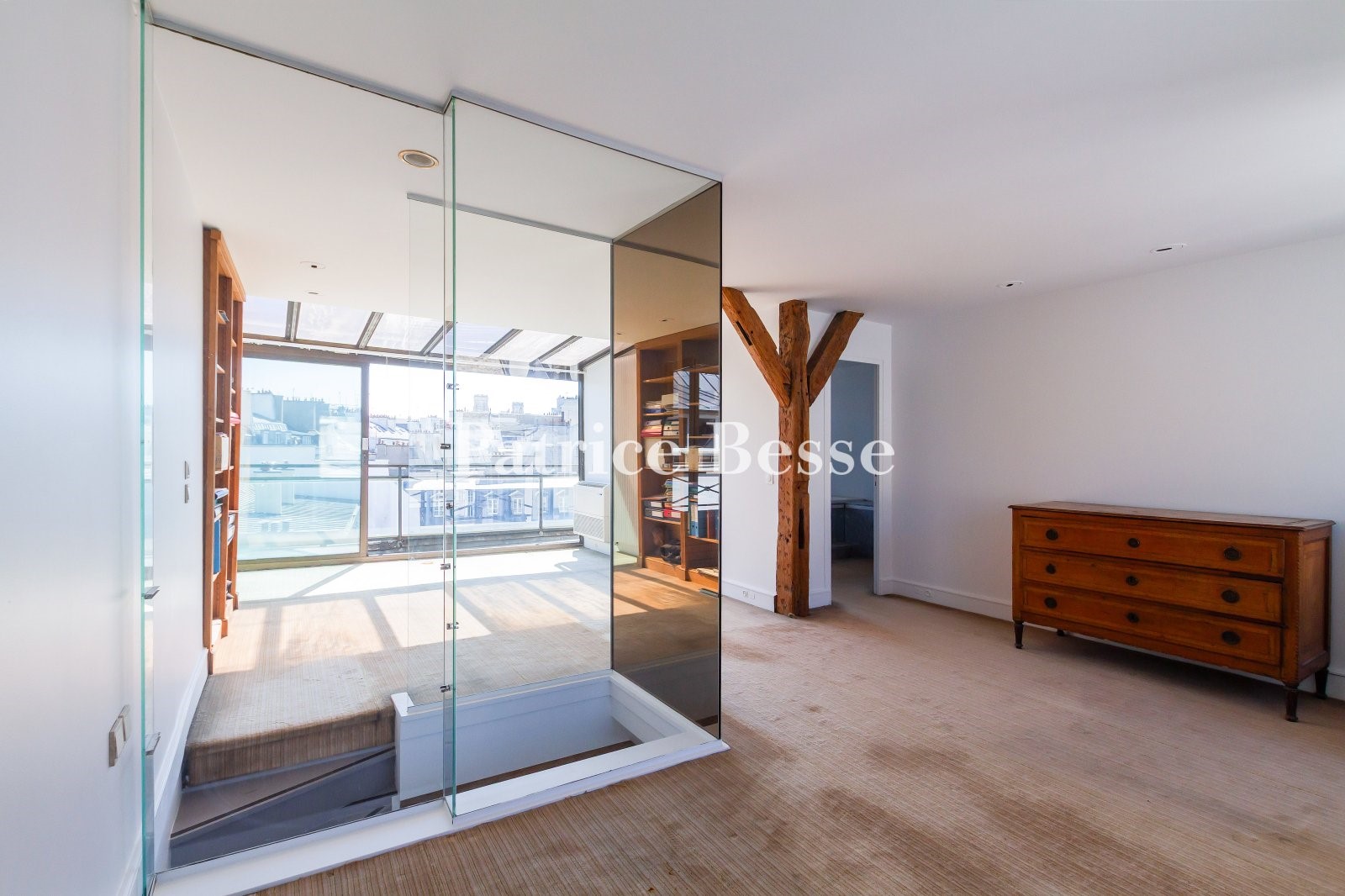 luxury duplex for sale in the district Saint Thomas d'Aquin