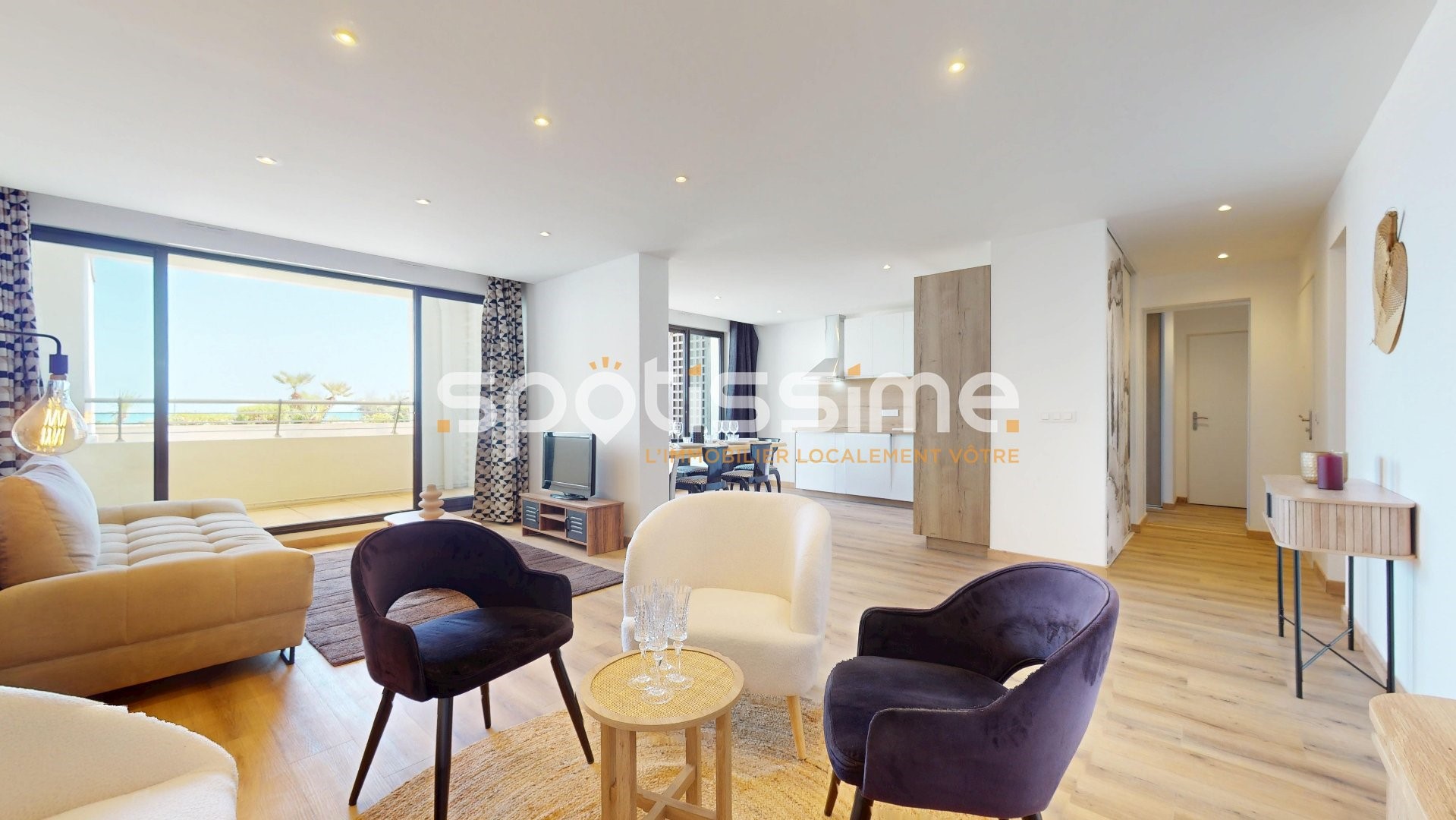 Appartement de luxe à vendre à Le Cap d'Agde