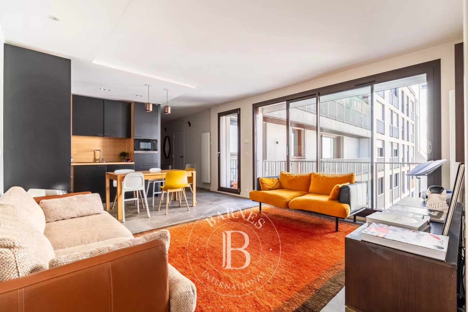 Luxus-Apartment zu verkaufen Porte Dauphine