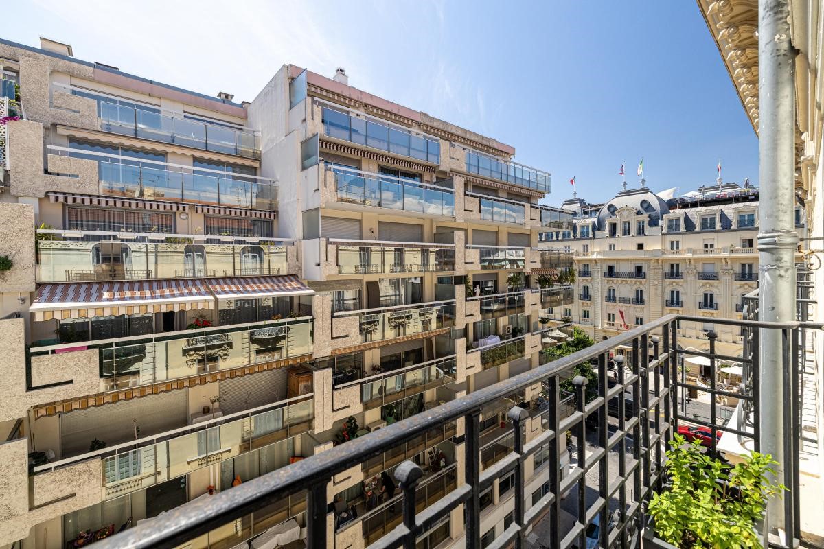 Appartamento di lusso in vendita Place Masséna