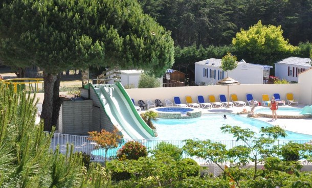 Maison à Saint Hilaire De Riez Pour 6 Personnes 31m2