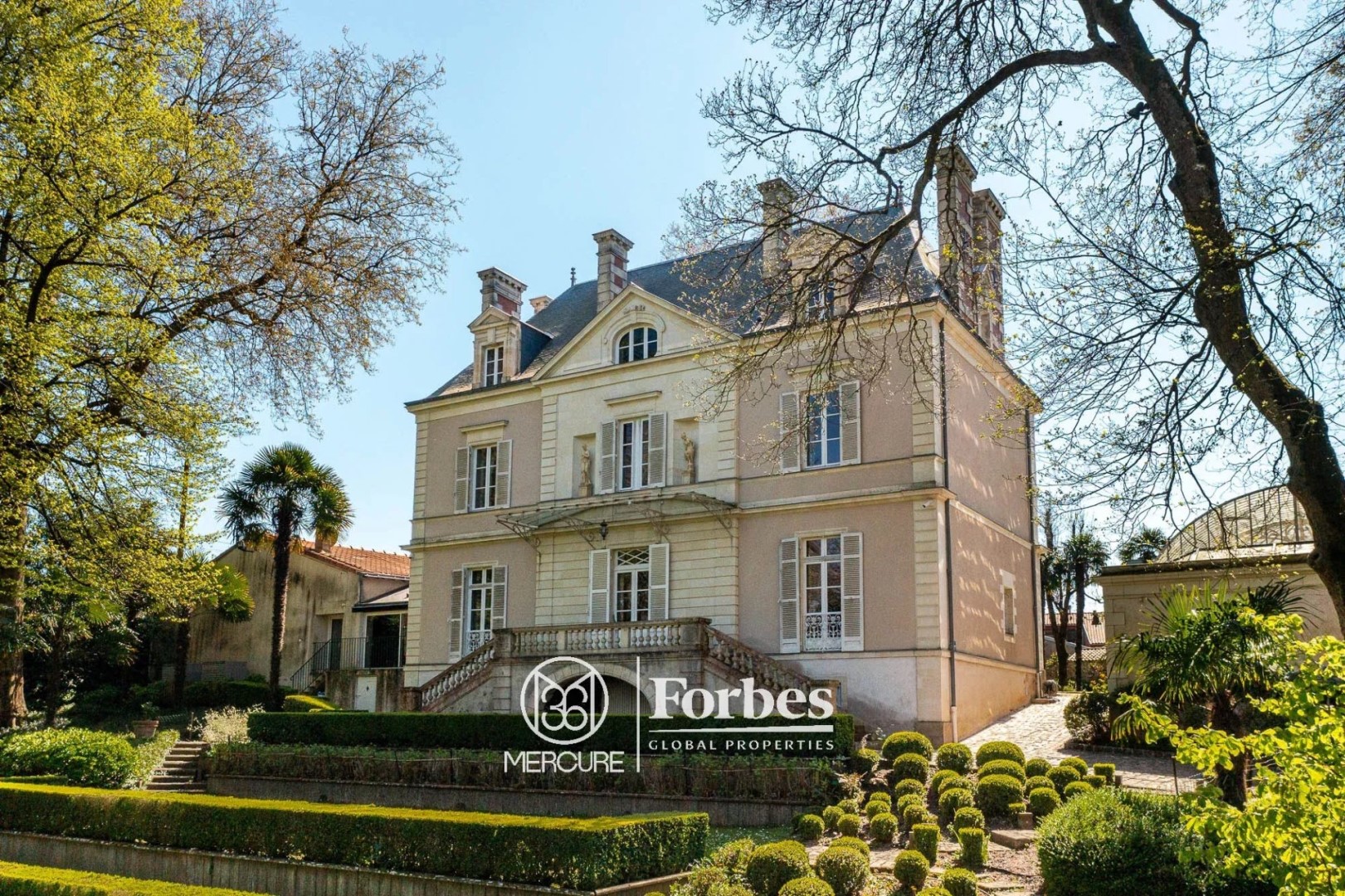 Maison de luxe à vendre à Nantes