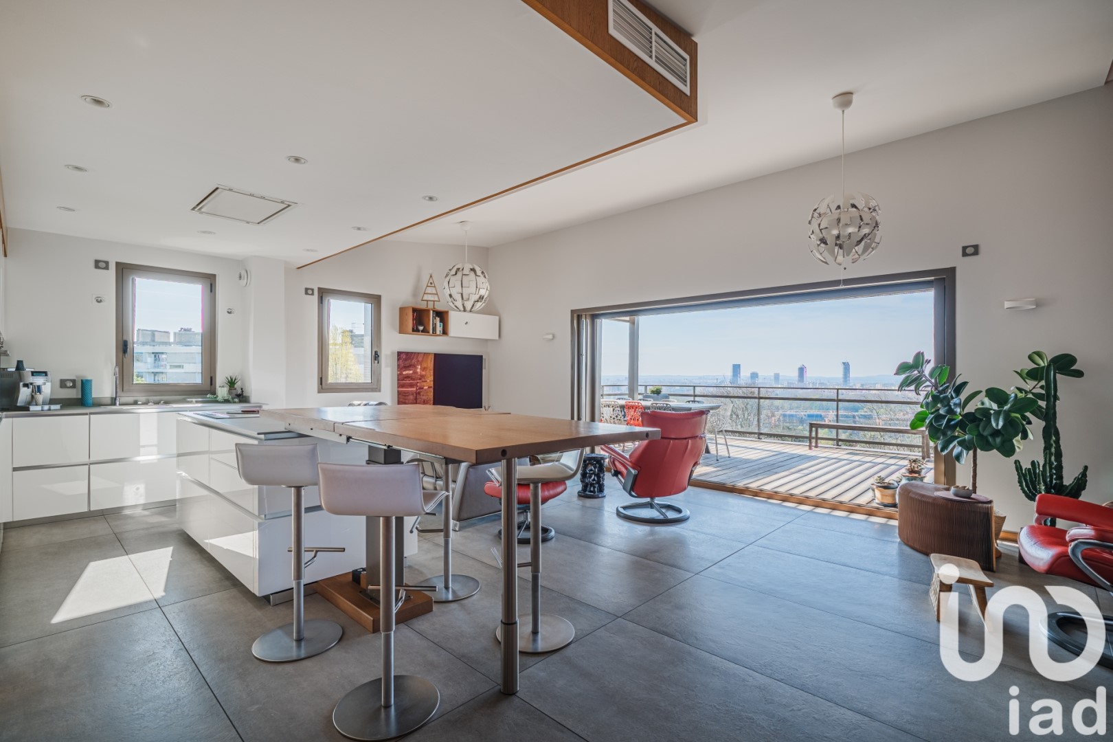 Luxus-Apartment zu verkaufen Montessuy