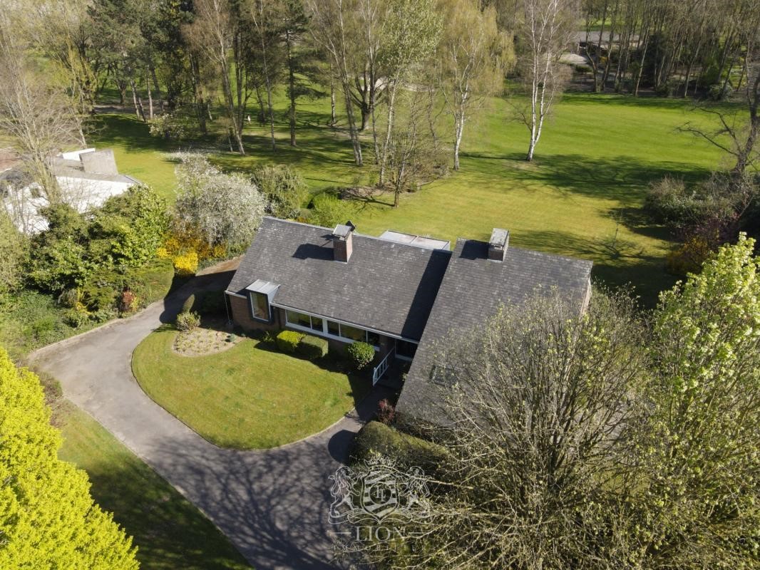 Maison de luxe à vendre dans le quartier Brigode-Ascq-Haute Borne