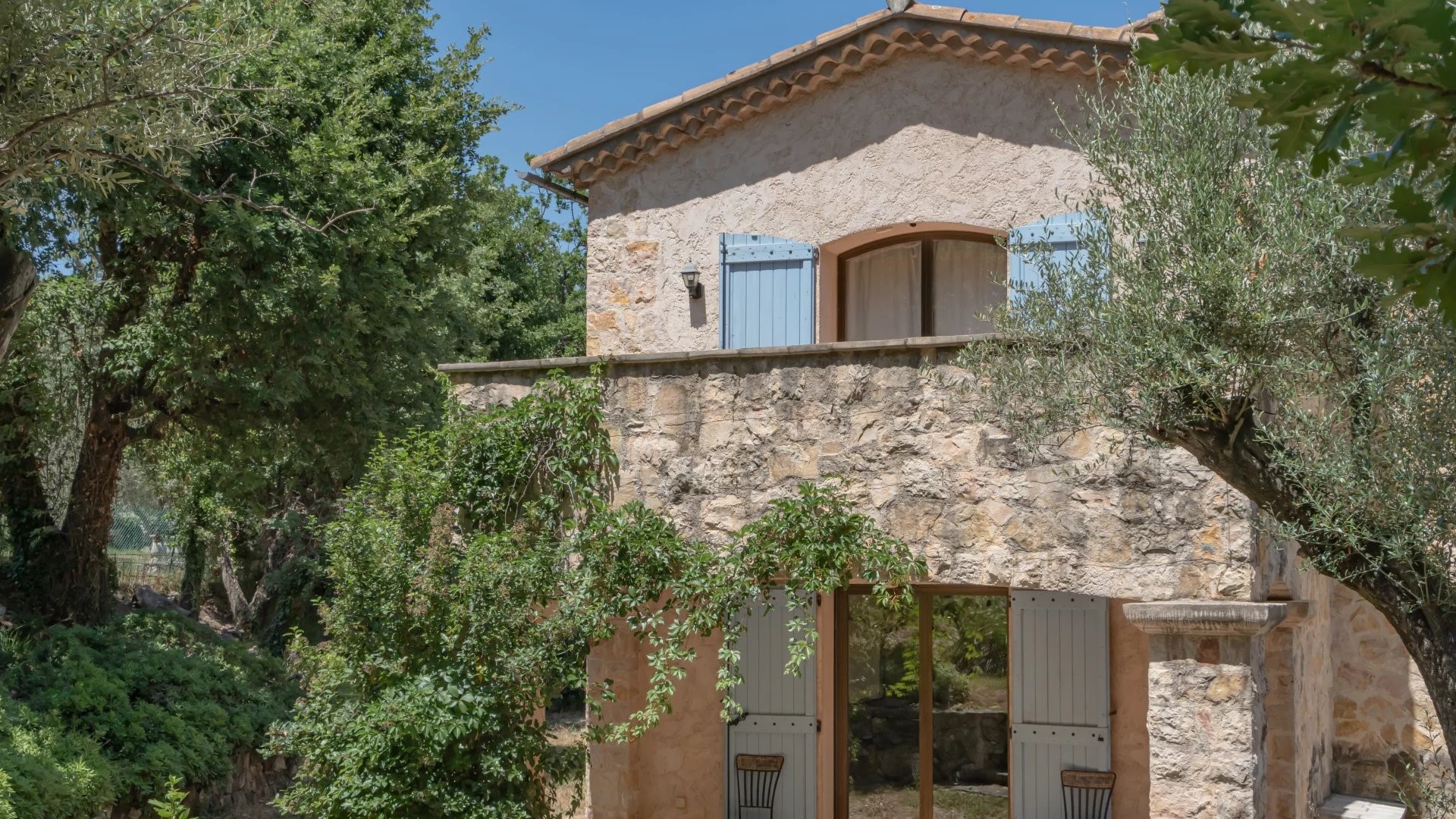 Luxus-villa zu verkaufen Le Village