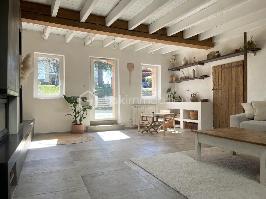 luxe huis te koop in Sainte-Foy-d'Aigrefeuille