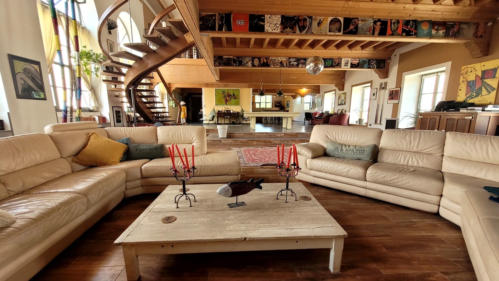 Duplex di lusso in vendita Montboucher-sur-Jabron