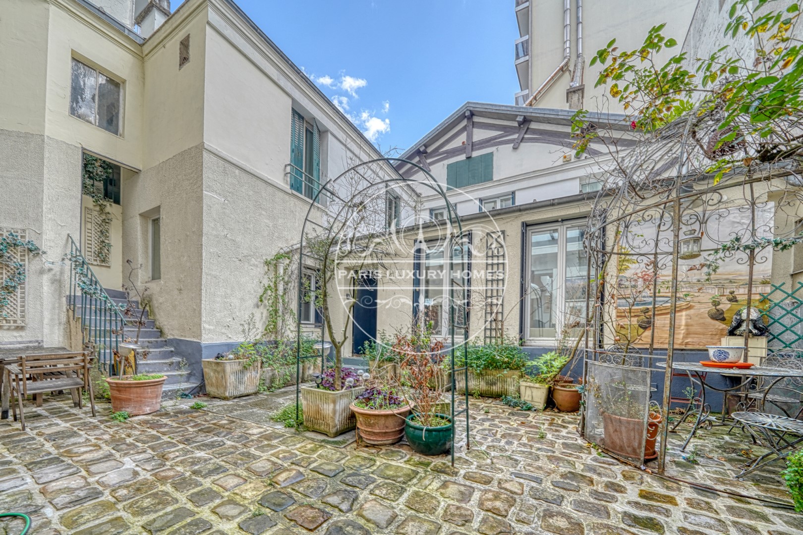 Dimora di lusso in vendita Paris 14ème