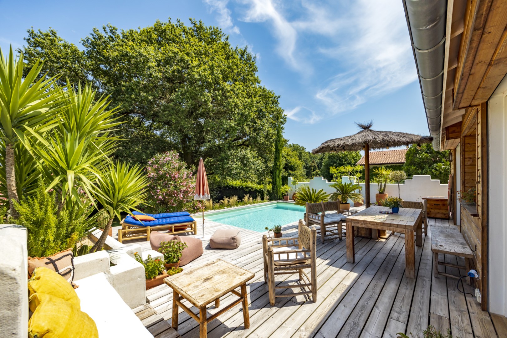 Luxus-villa zu verkaufen Parme-La Negresse