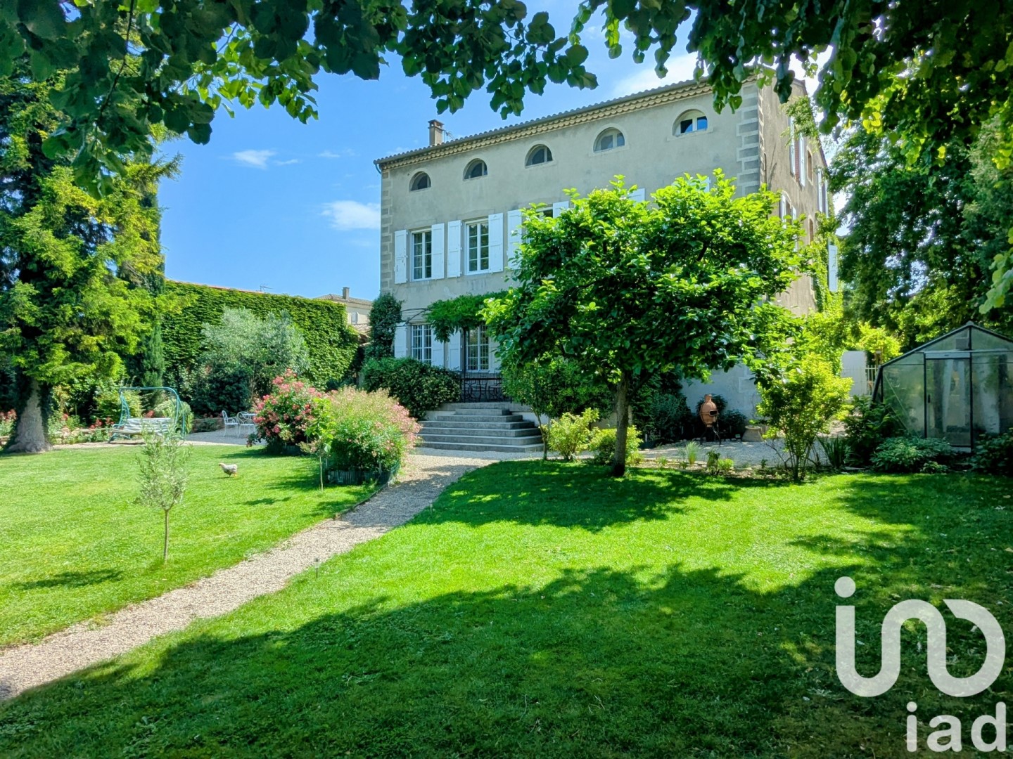 Demeure à vendre à Andancette