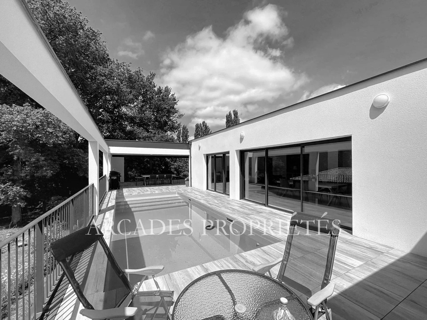Maison de luxe à vendre dans le quartier Grand Parc-Chartrons-Paul Doumer
