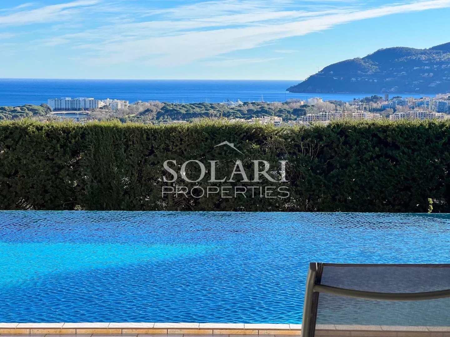 Villa de luxe à vendre dans le quartier Les Termes