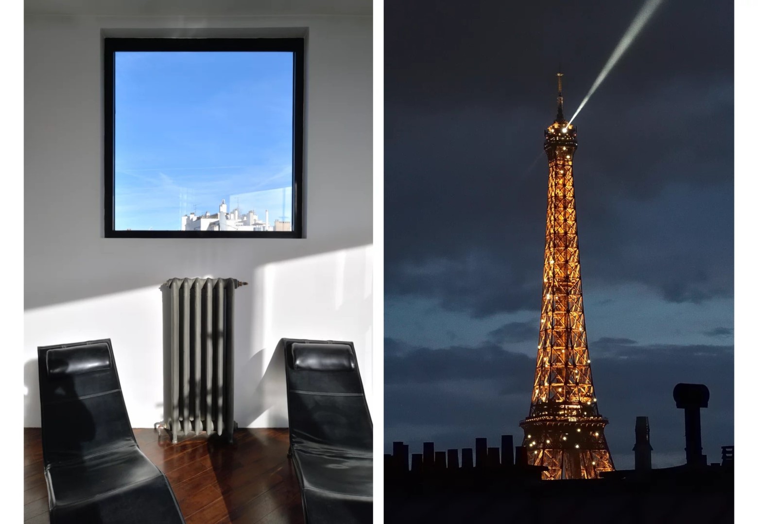 Luxury apartments / penthouses for sale in the district Muette Nord