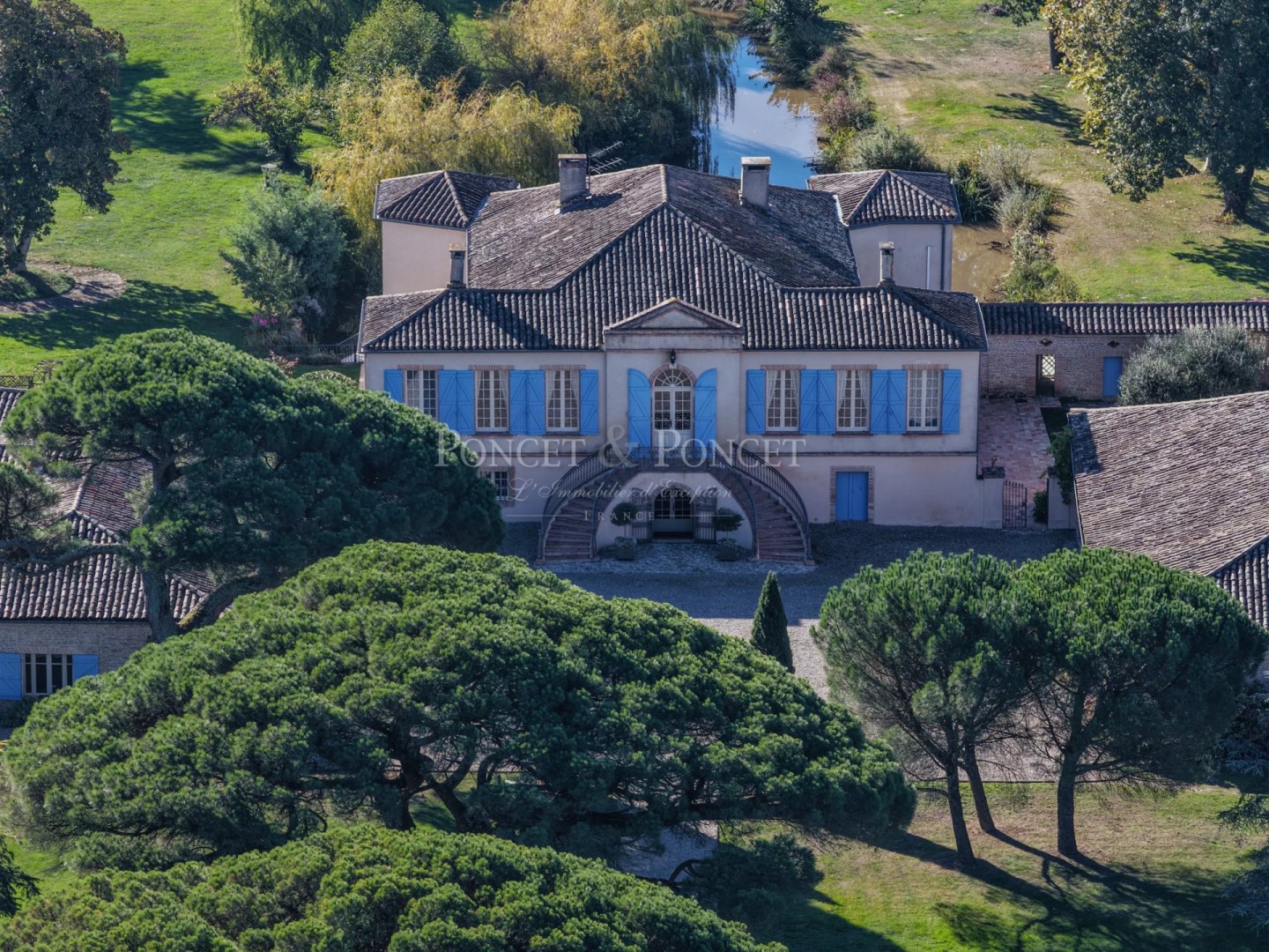Castello in vendita Montauban