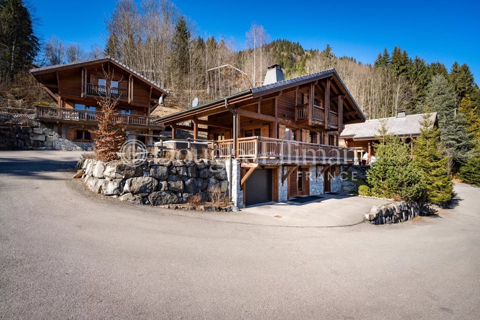Chalet de luxe à vendre à Morzine