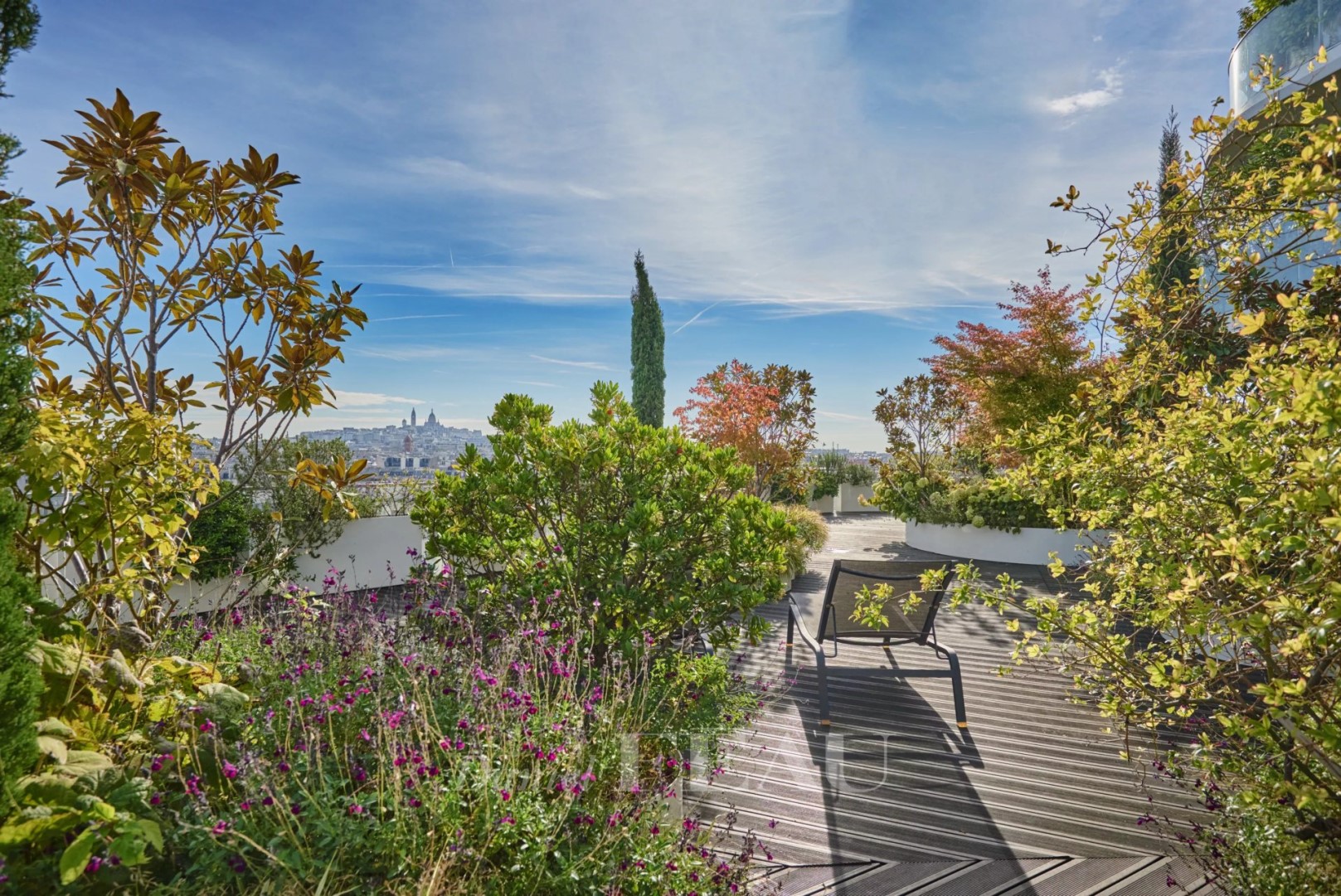 Luxe appartement te koop in Clichy-Batignolles