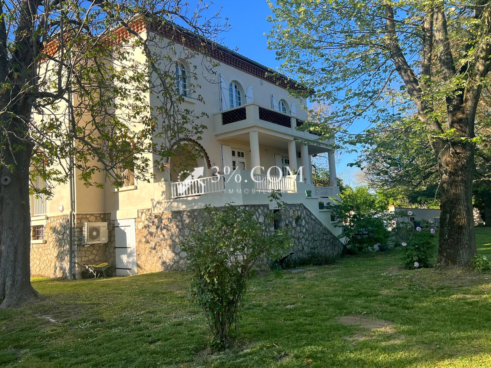 Maison de luxe à vendre dans le quartier Verlhaguet