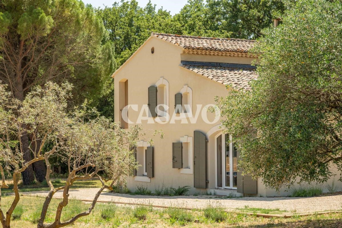 Luxus-Haus zu verkaufen Lourmarin