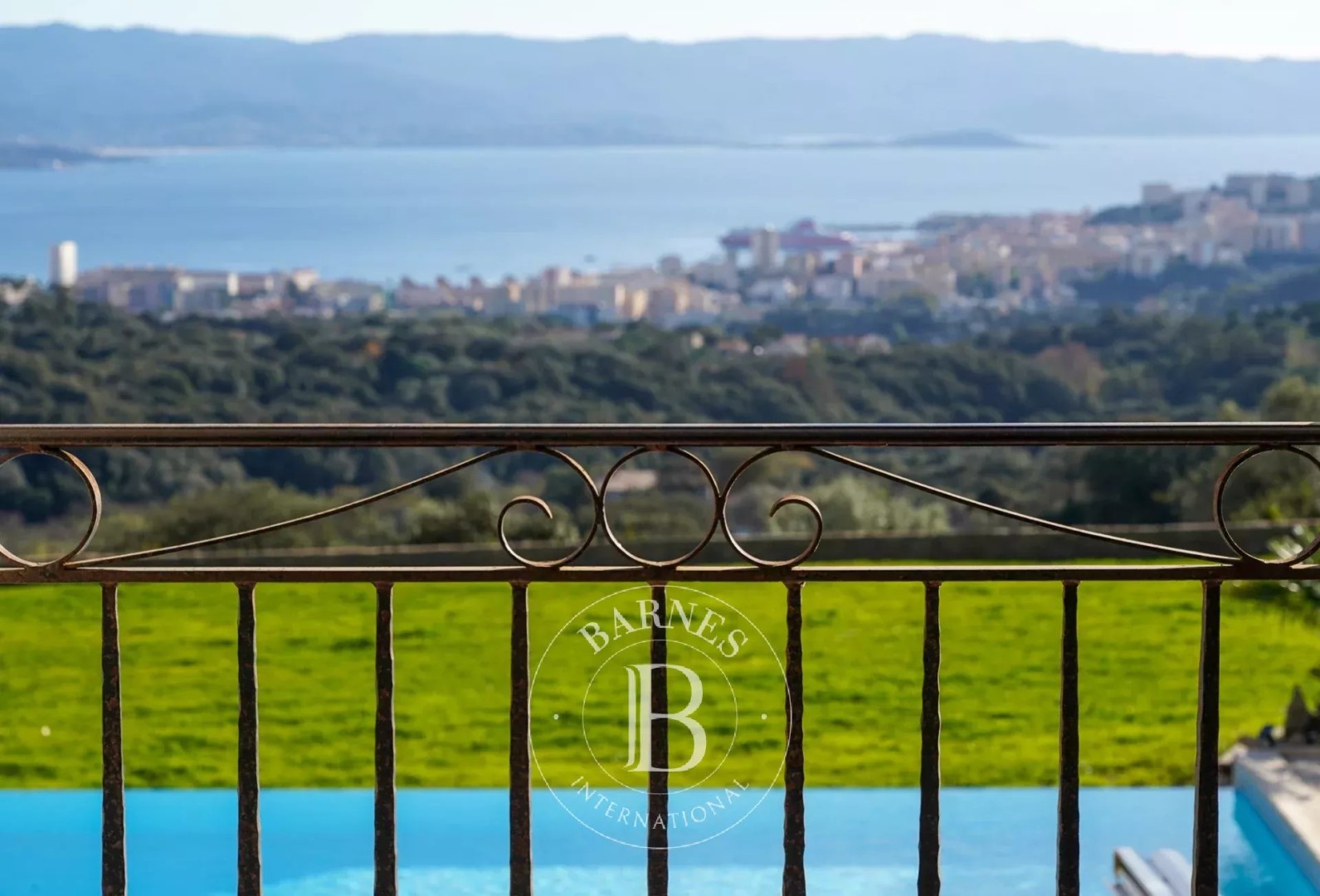 Luxury villa for sale in Ajaccio