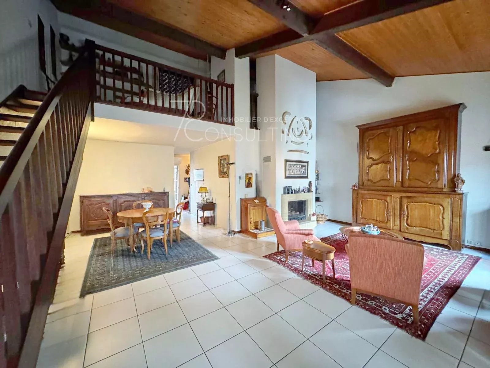 Luxus-Apartment zu verkaufen Pont des Demoiselles-Montaudran-La Terrasse