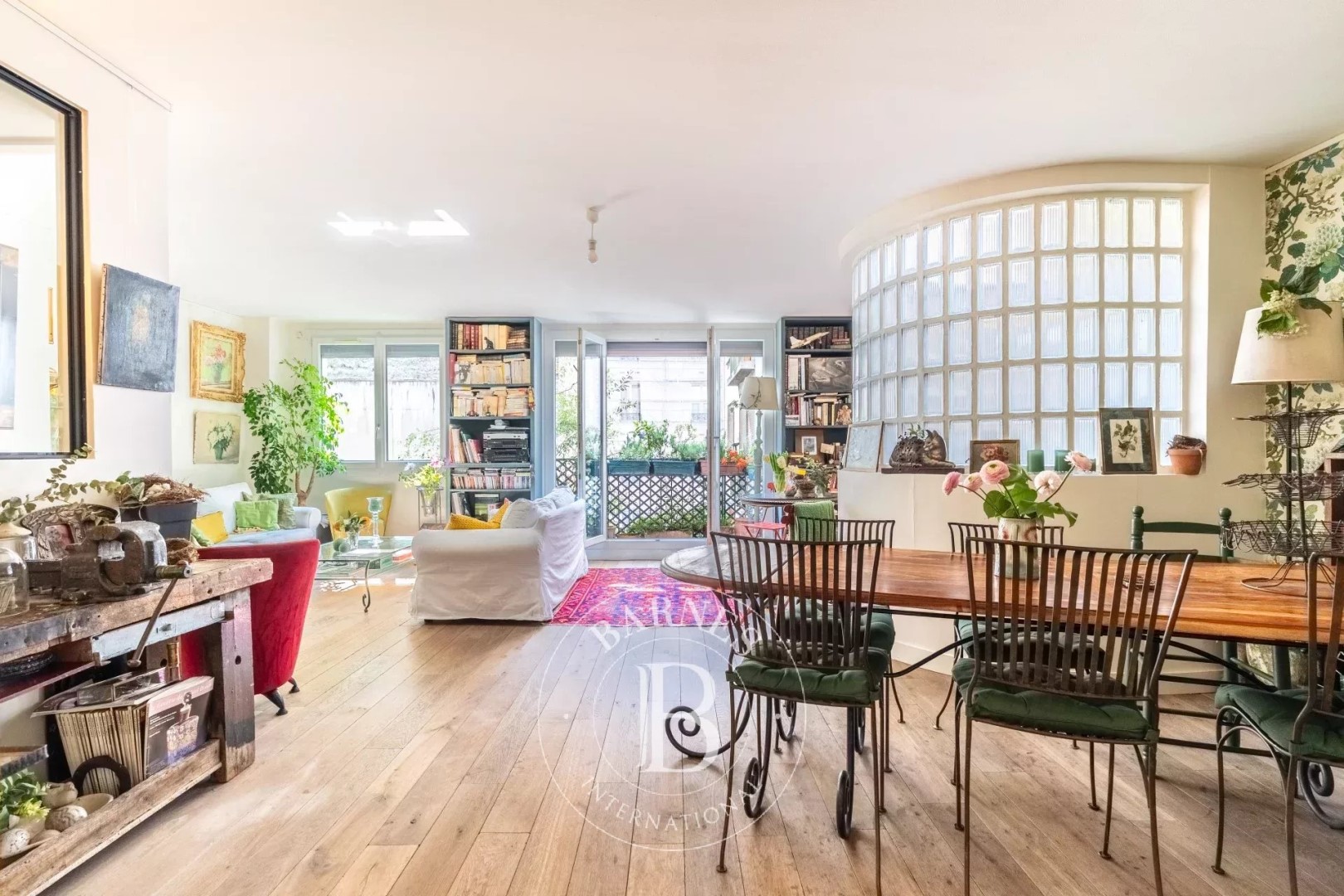 Luxus-Apartment zu verkaufen Neuilly-sur-Seine
