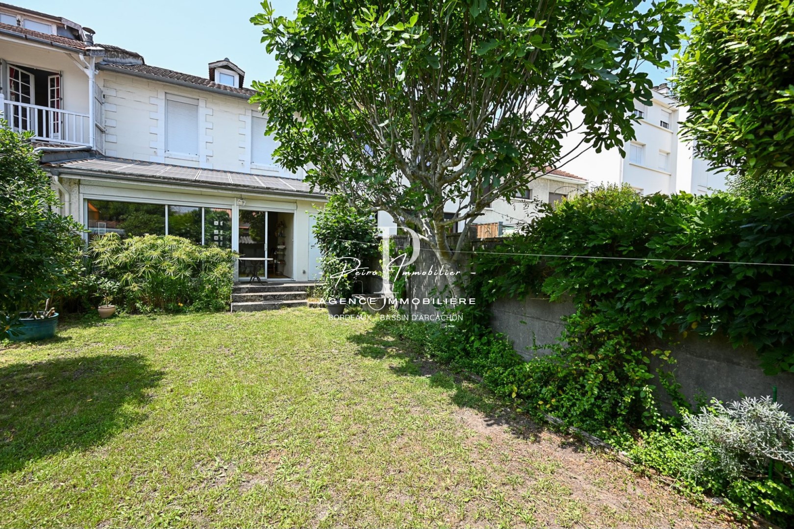 Maison traditionnelle à vendre dans le quartier Caudéran-Barrière Judaïque