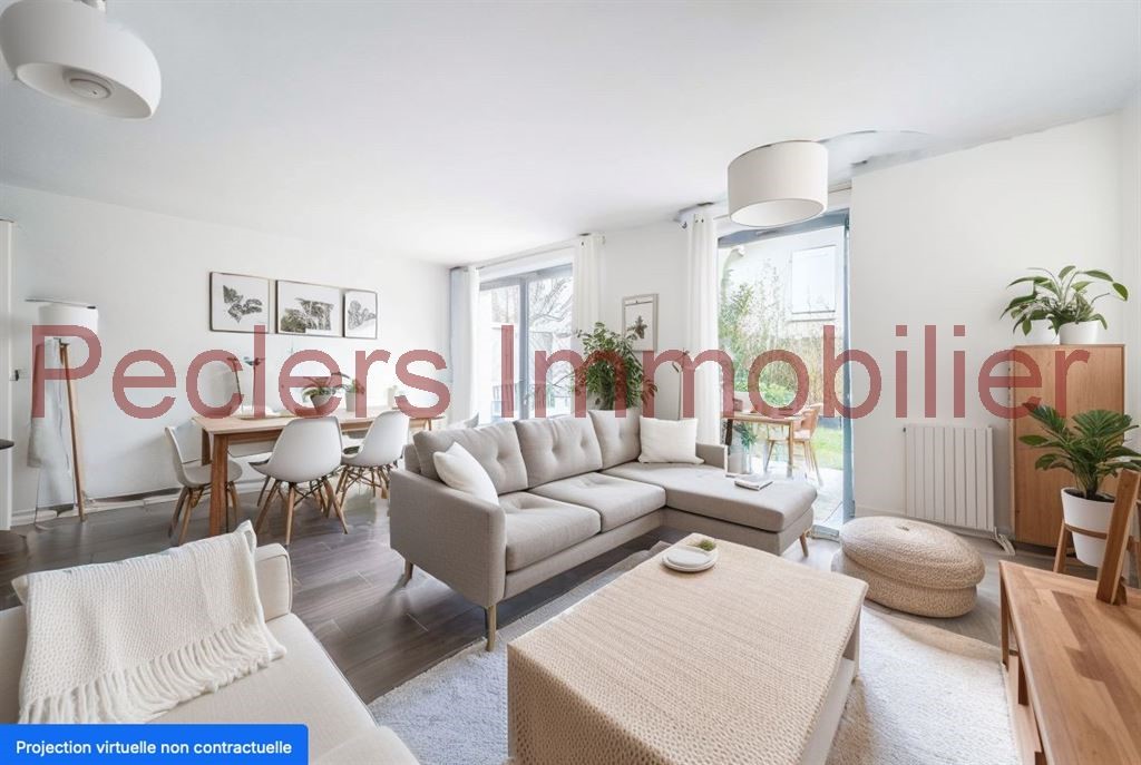Maison de luxe à vendre dans le quartier Plateau-Mont Valérien