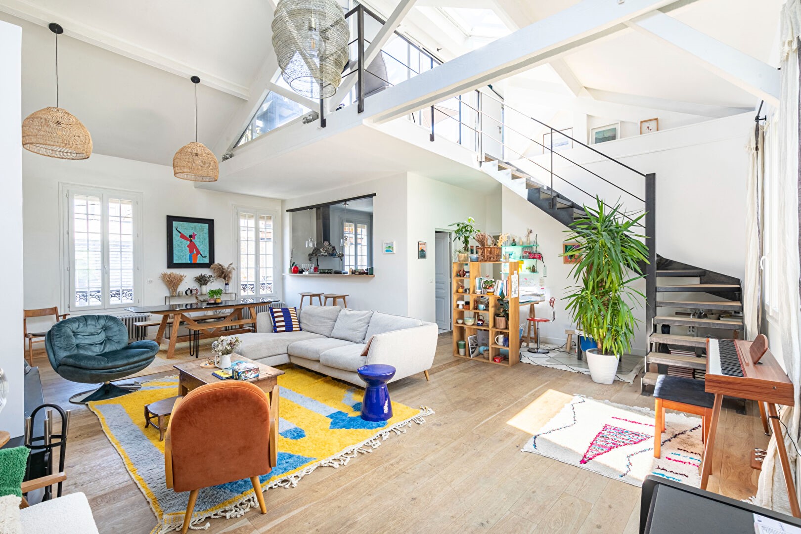 Luxus-duplex zu verkaufen Val Fleury