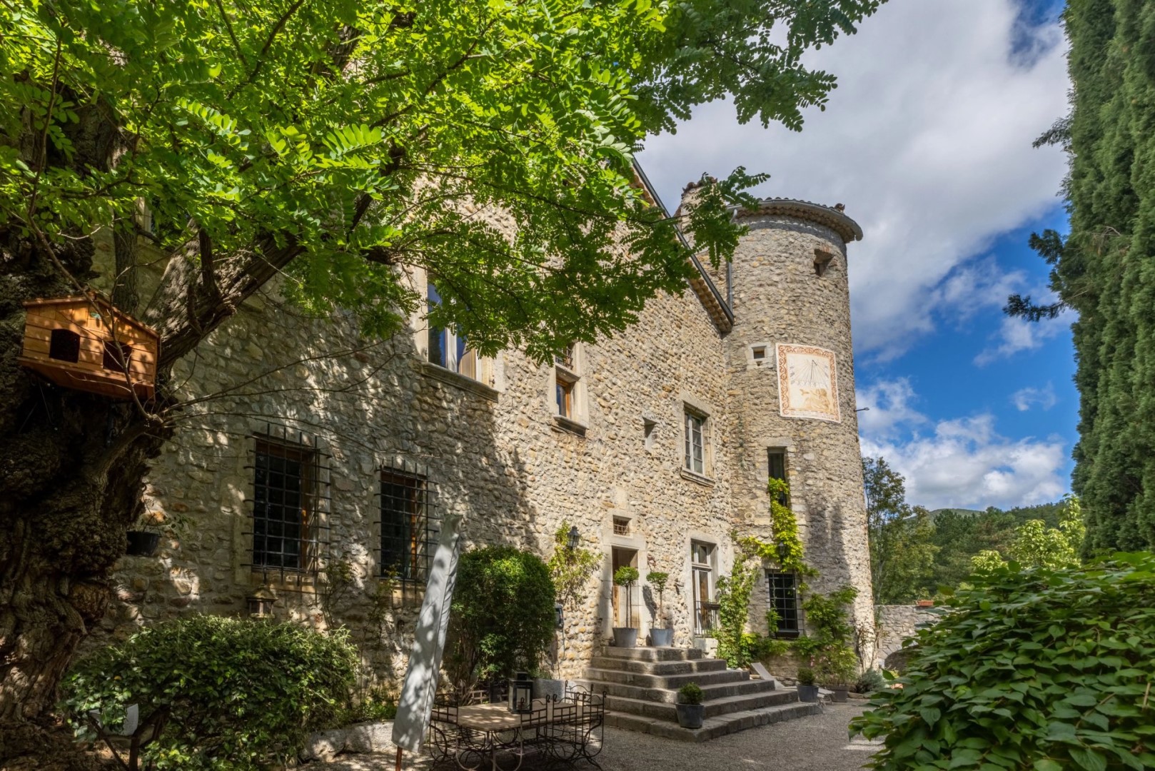Château à vendre dans le quartier Bayard