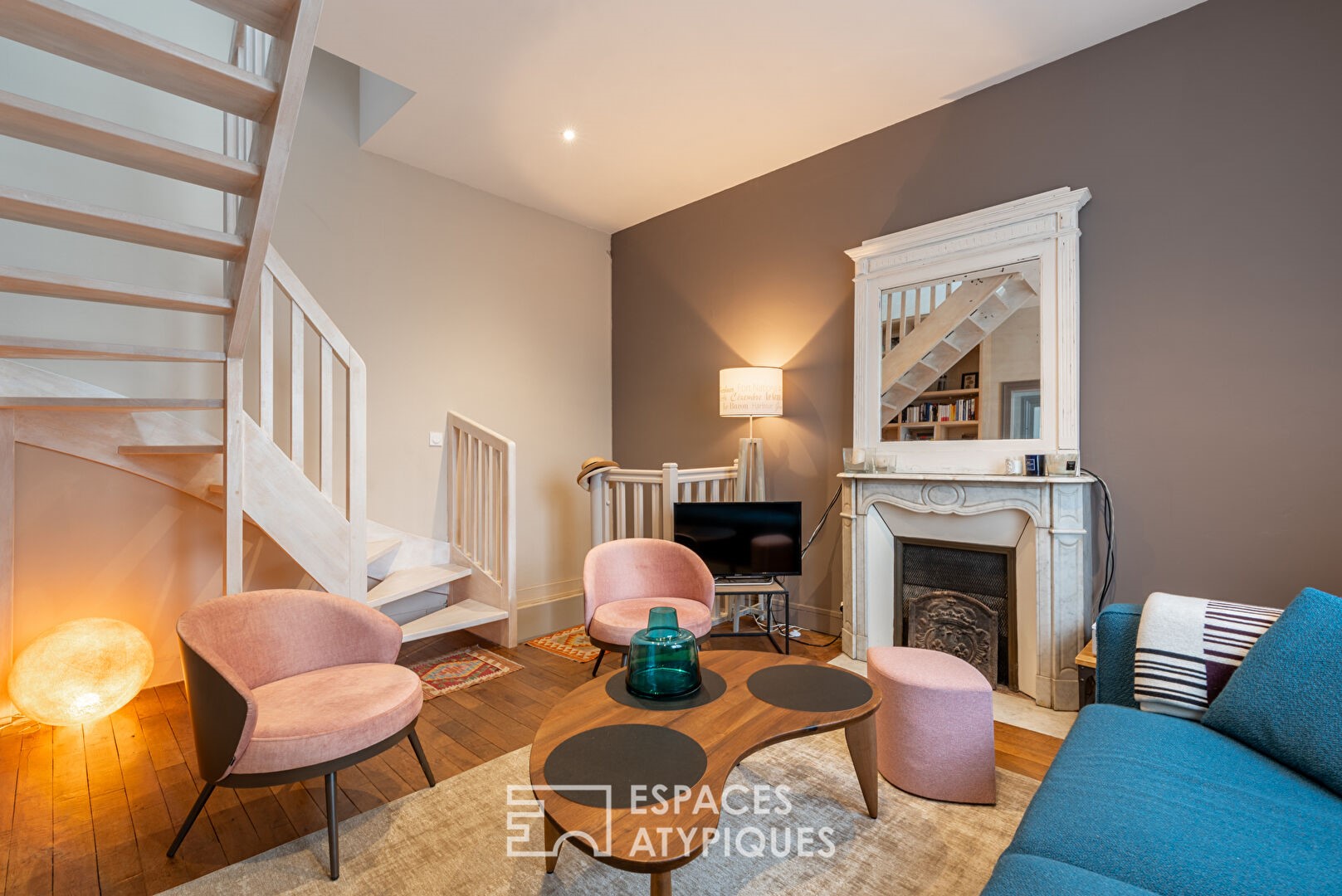 Maison de luxe à vendre dans le quartier Centre Ville