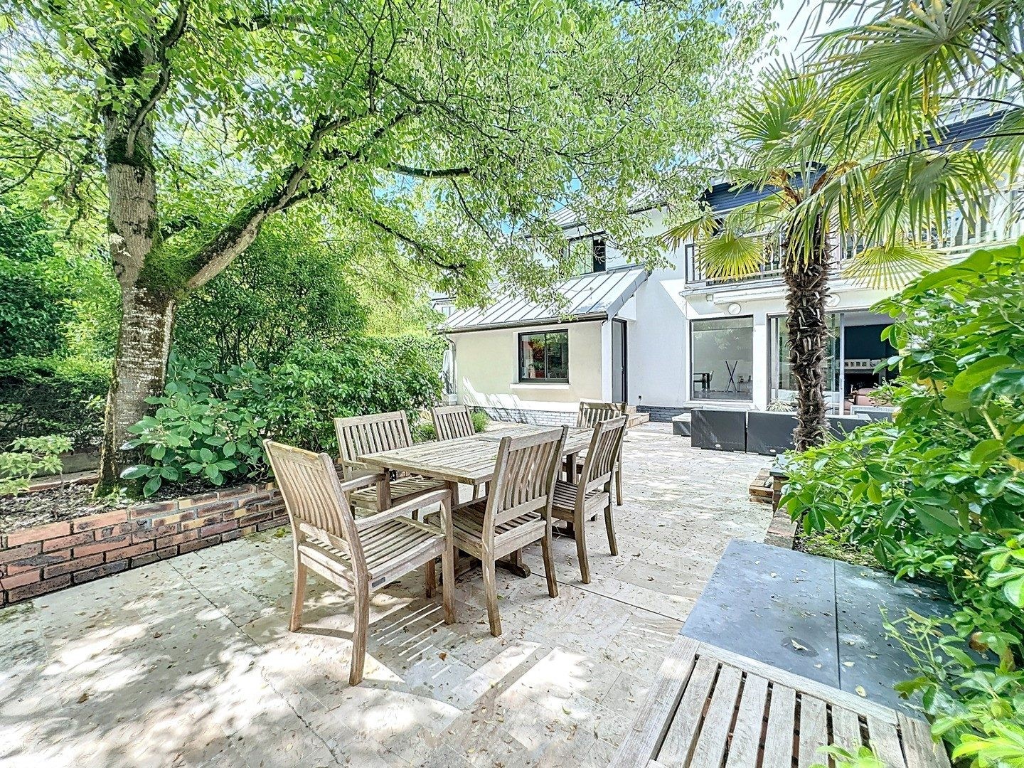 Villa de luxe à vendre à Garches