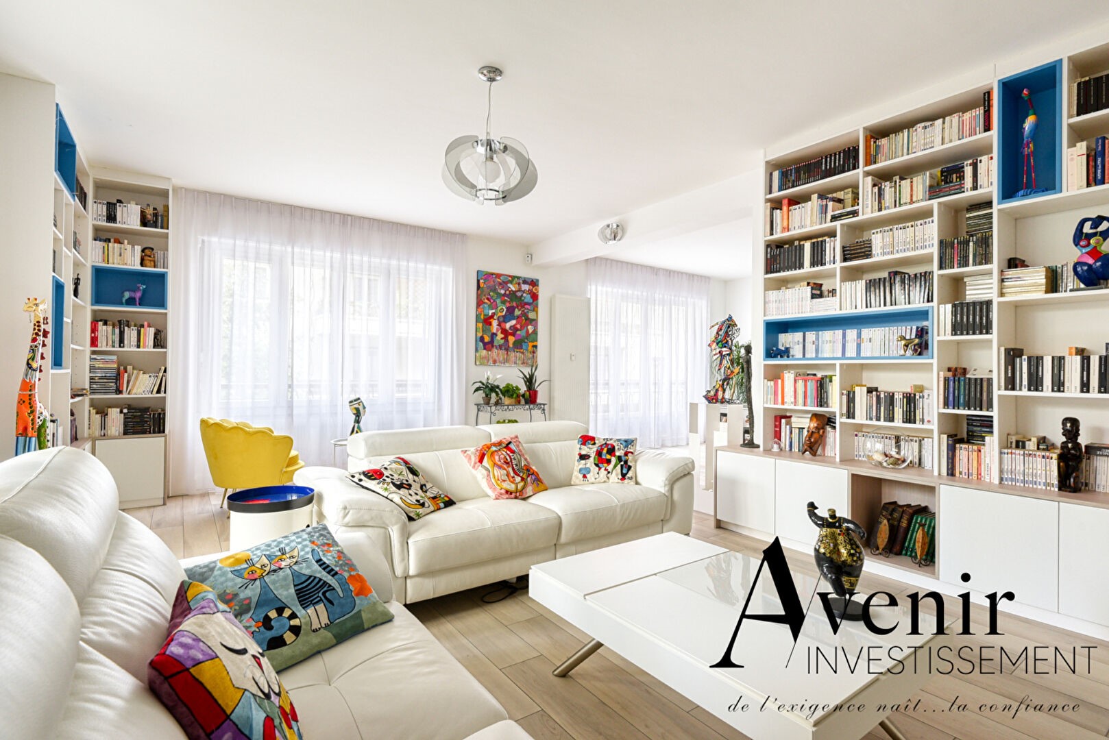 Luxus-Apartment zu verkaufen Tête d'Or-Foch-Vitton