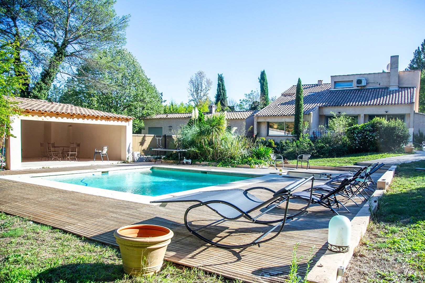 luxe huis te huur in Aix-en-Provence