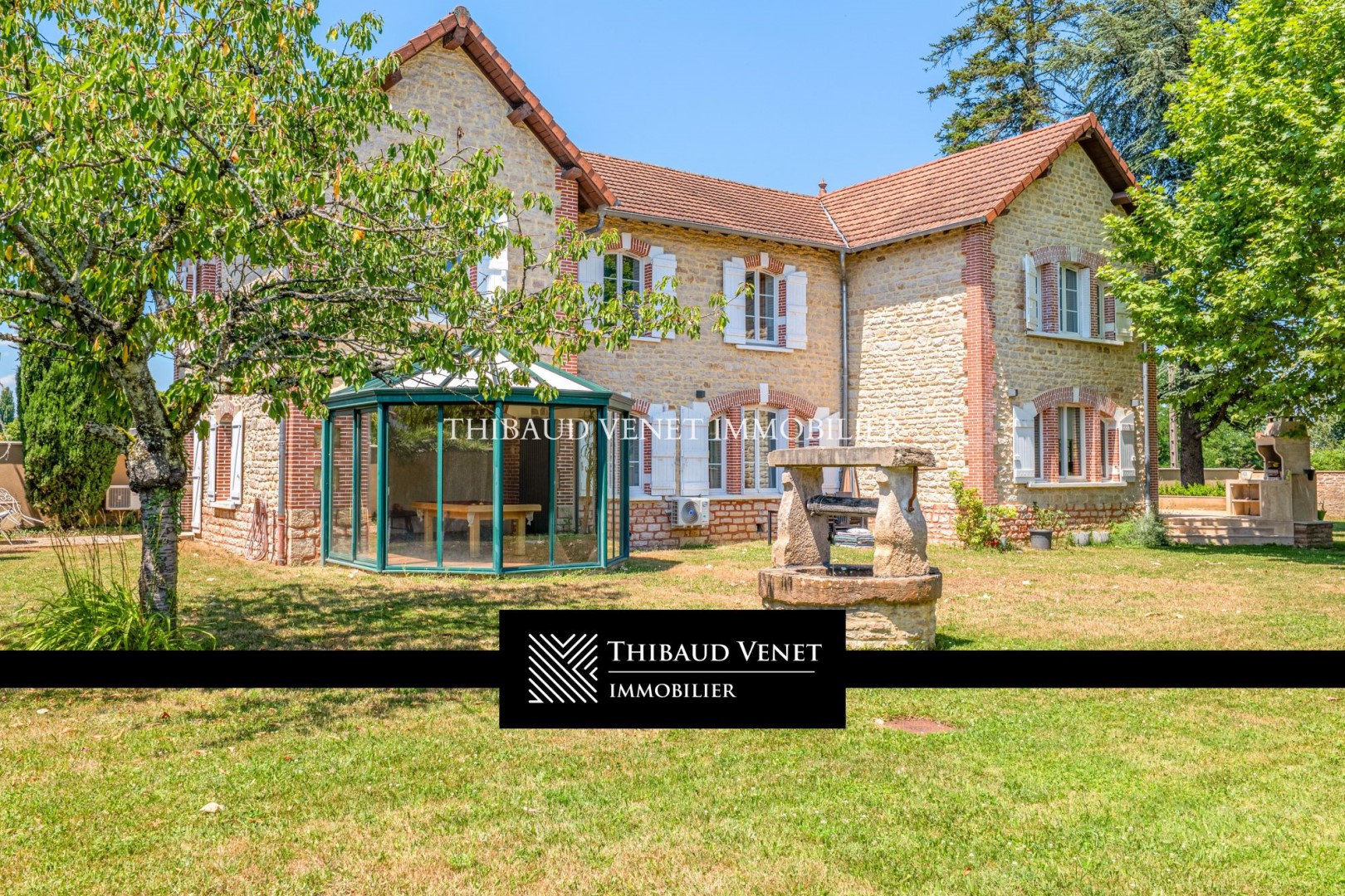 Oude woning te koop in Mâcon