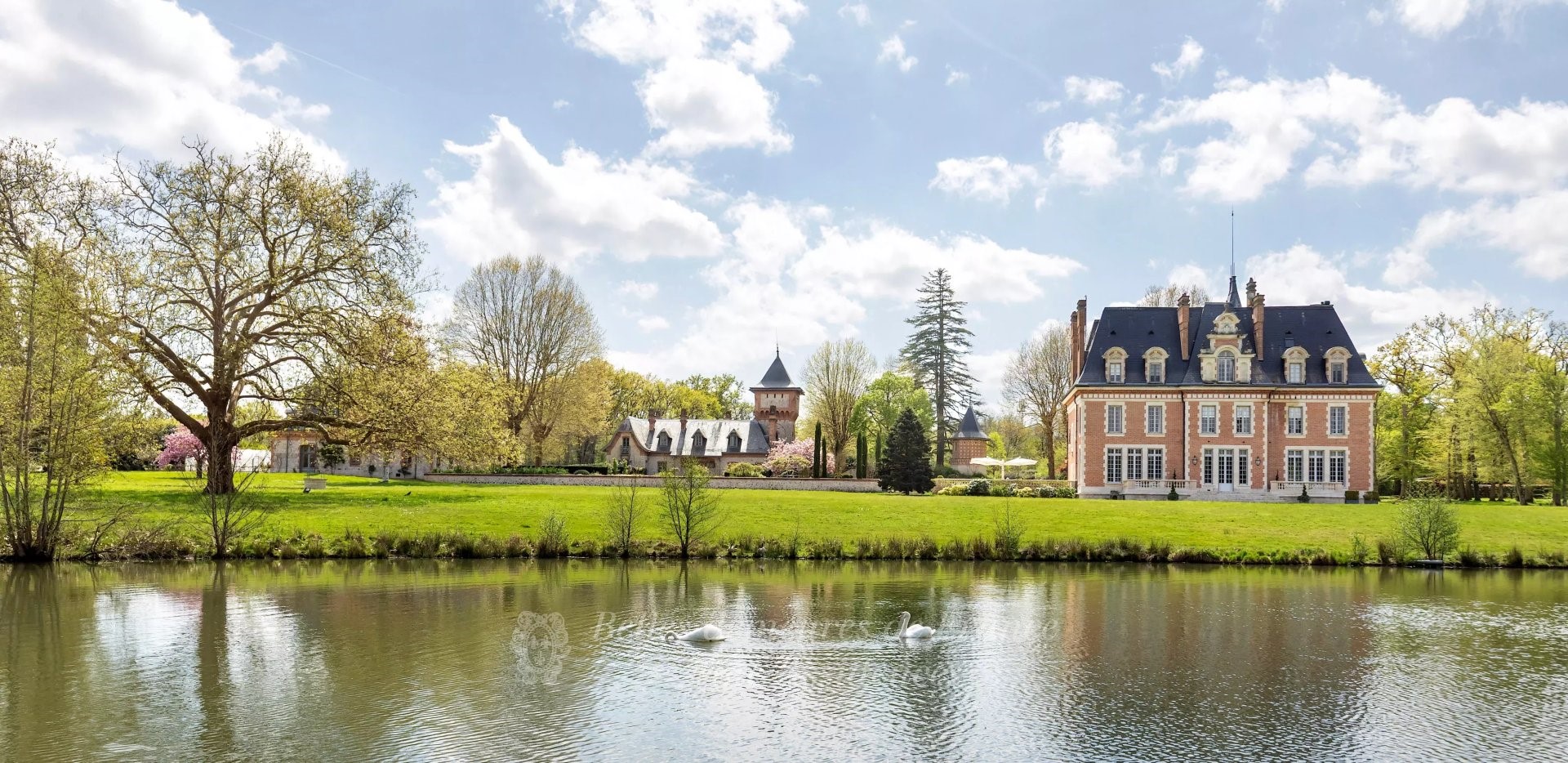 Castello in vendita Lamotte-Beuvron