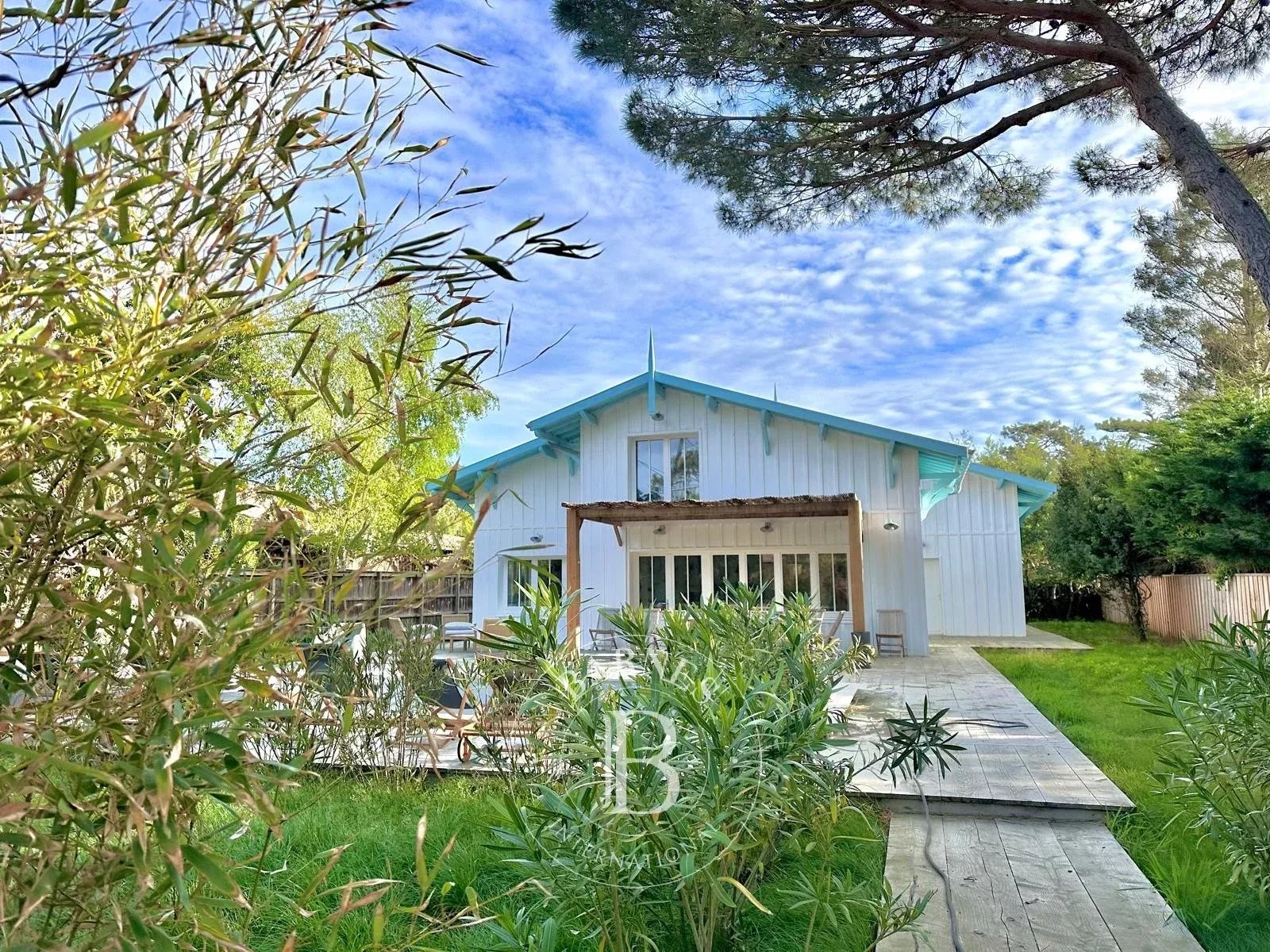 Villa de luxe à vendre à Cap Ferret