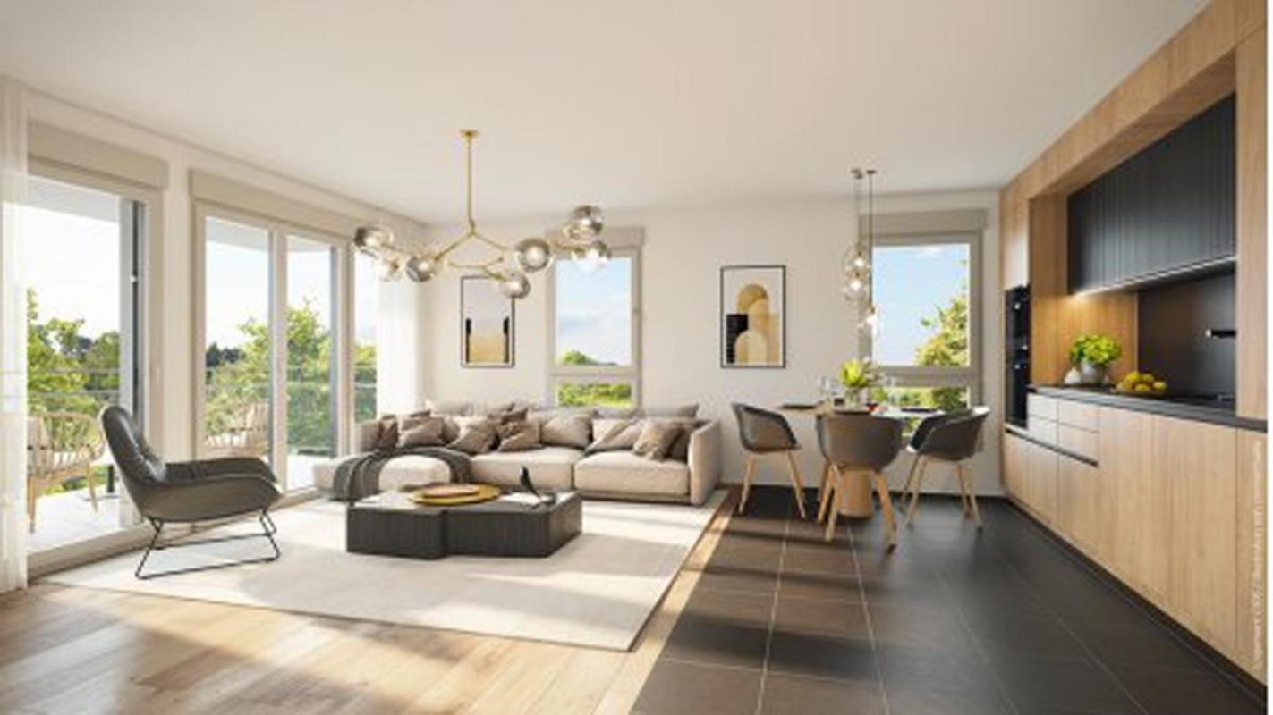 Appartamento di lusso in vendita Charentonneau