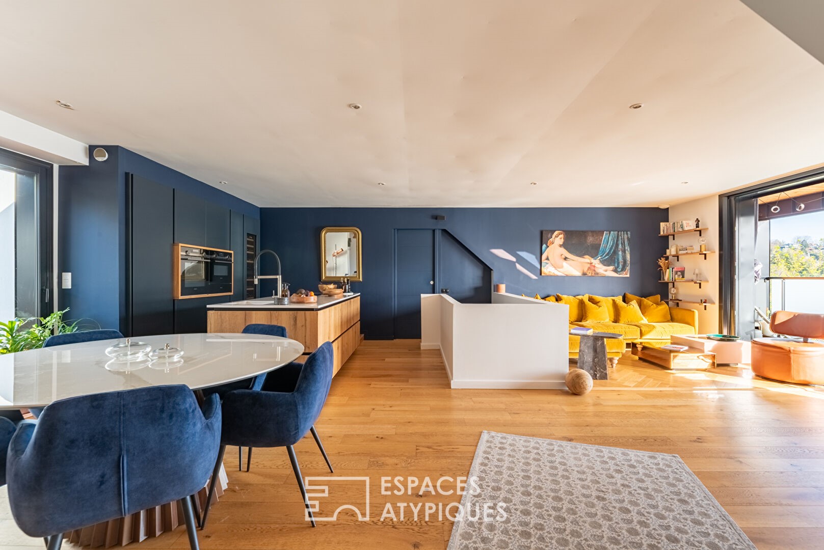 Maison de luxe à vendre dans le quartier Gallieni-Saint Andre