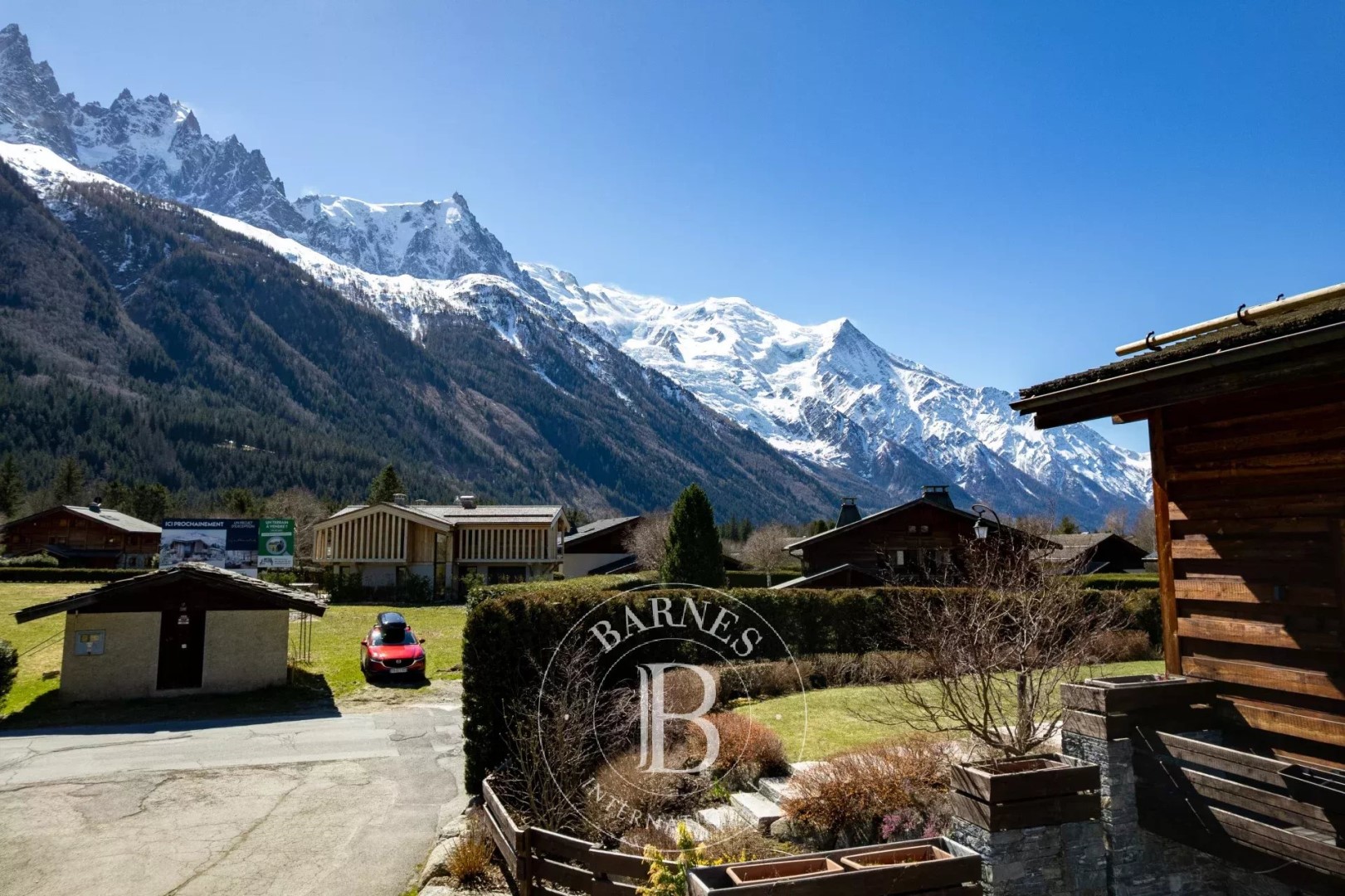 Luxury cabin for sale in the district La Tour-Argentière-Les Praz