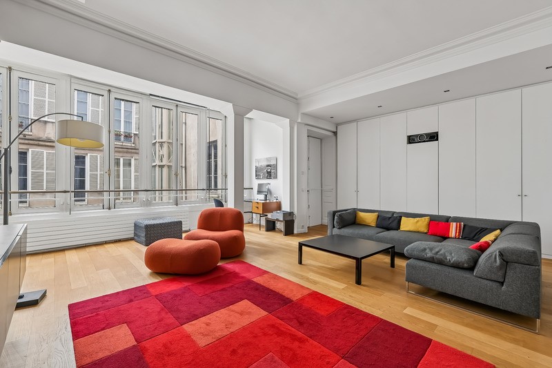 Appartement de luxe à vendre dans le quartier Odéon