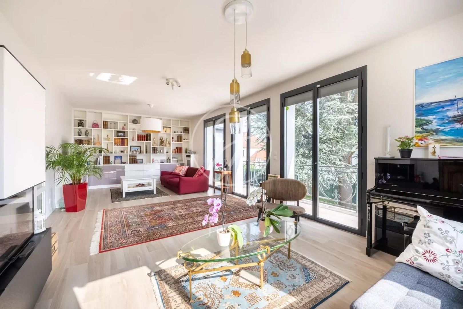 Maison de luxe à vendre dans le quartier Buzenval