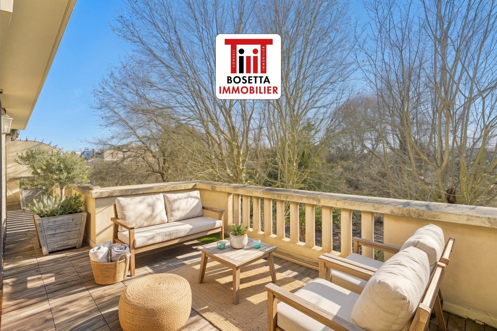 Duplex di lusso in vendita Parchamp–Albert Kahn