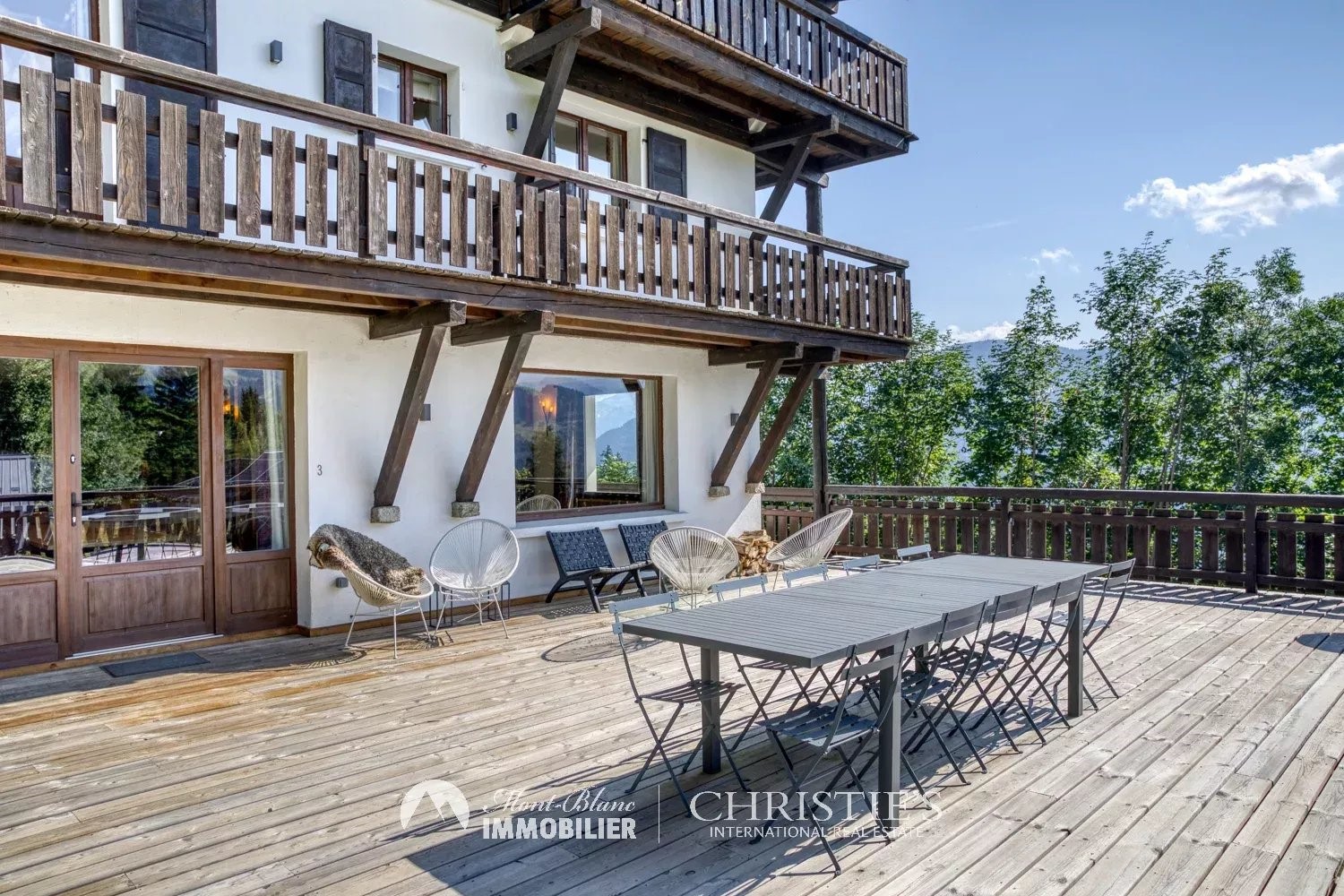 Luxe appartement te koop in Ouest