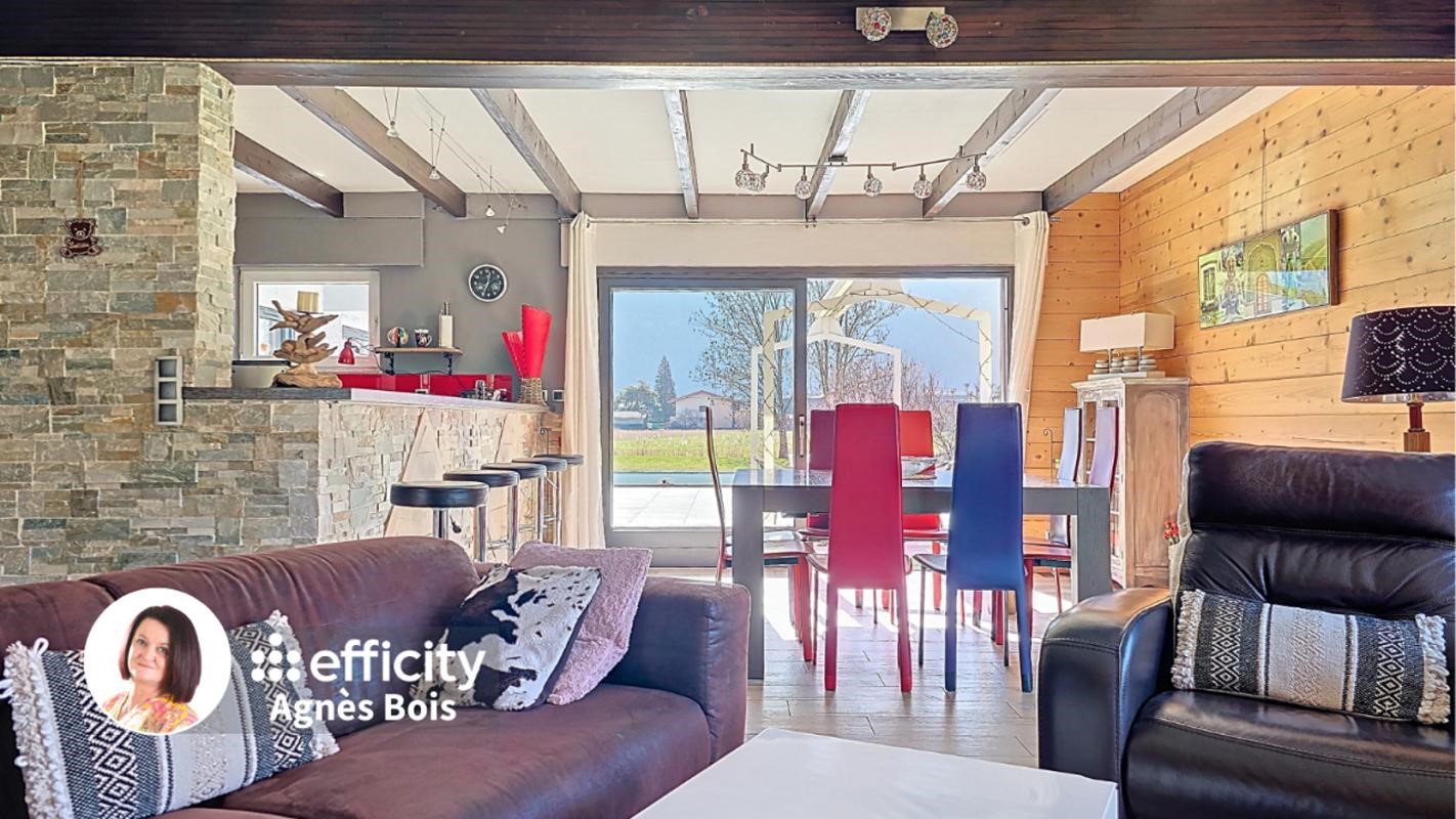 Maison d'architecte à vendre dans le quartier Benery-Dessy-Pontchy-Thuet